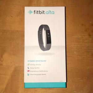 Fitbit Alta fitness wristband